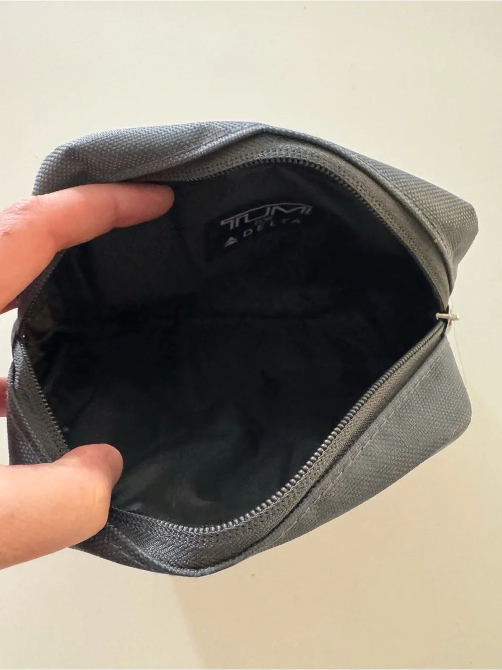 Tumi For Delta Small Toiletry Pouch